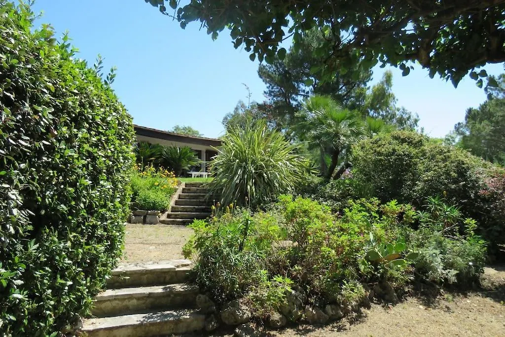 Villa Perdrix Grimaud